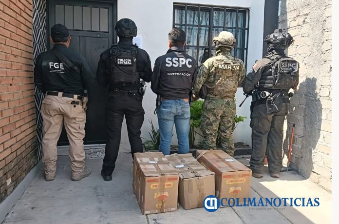 Prevén a Colima el arribo de 150 elementos adicionales de la SSyPC