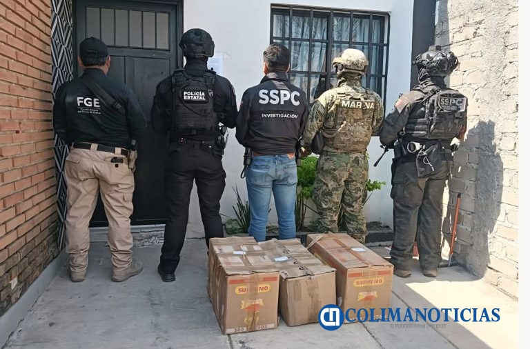 Prevén a Colima el arribo de 150 elementos adicionales de la SSyPC
