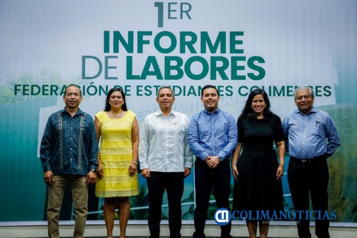 Primer informe de Alejandro Novela al frente de la FEC_k