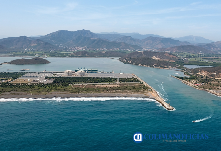 Reactivarán el Proyecto de Nuevo Puerto de Manzanillo, en mayo
