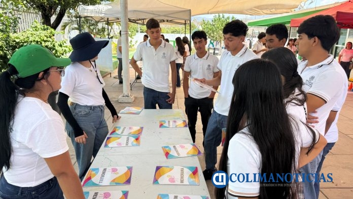 Realizan una feria contra las adicciones, en Ixtlahuacán_c