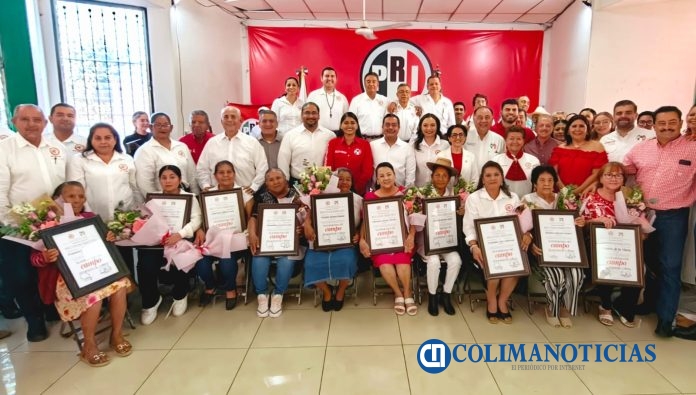 Reconoce CNC Colima a 10 mujeres rurales y destaca su trayectoria en comunidades