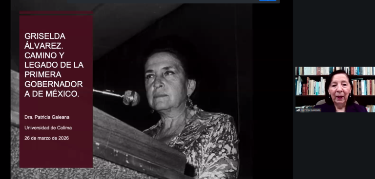 Recuerdan aportaciones de Griselda Álvarez, a 17 años de su fallecimiento