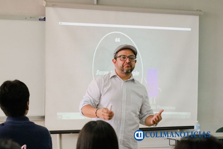 Reflexionan sobre la convivencia humana y filosofía en la Facultad de Derecho
