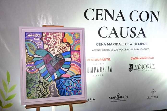 Riult Rivera se suma con causa a subasta de arte en Sábora Fest