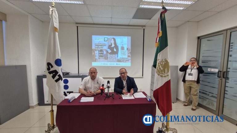 Del 1 al 30 de abril personas físicas podrán presentar Declaración Anual 2025 ante el SAT