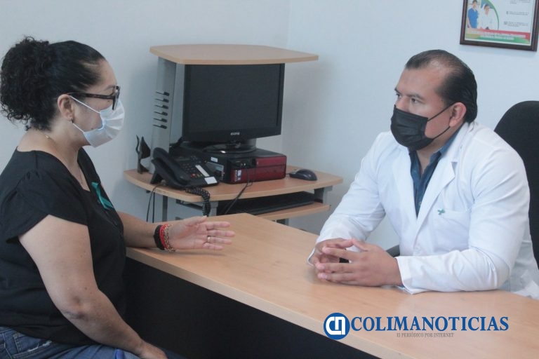 Salud Colima impulsa vacunación gratuita contra Virus del Papiloma Humano