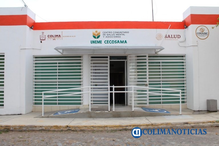 Salud Colima combate el tabaquismo con servicio gratuito en Centros Comunitarios de Salud Mental y Adicciones