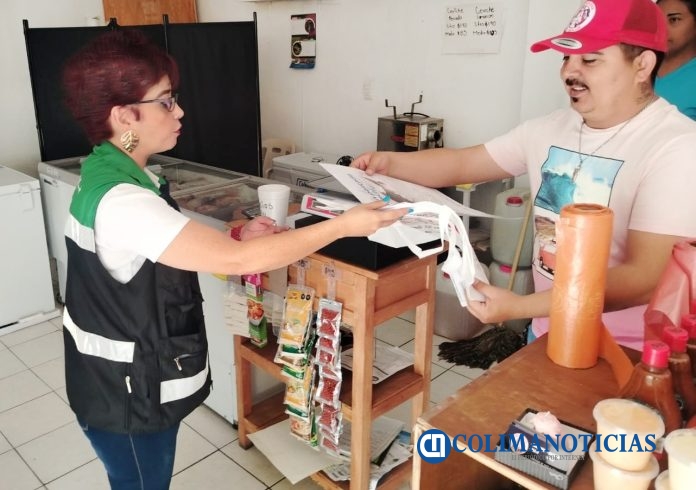 Salud Colima refuerza acciones contra riesgos sanitarios en Operativo Semana Santa 2026 (2)