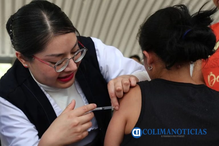 Se estabiliza el Sarampión en Colima; se mantiene en 121 casos