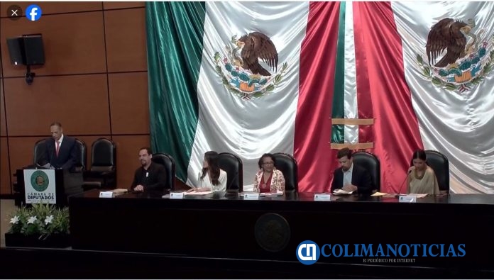 Se suma UdeC a homenaje nacional a Jaime Sabines, en San Lázaro_b