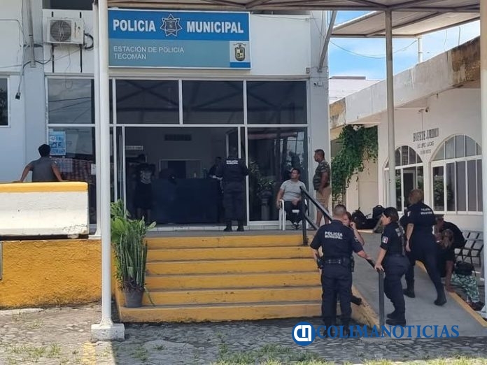 Seguridad Pública de Tecomán