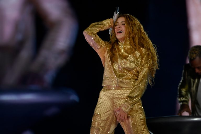 Concierto récord en el Zócalo: Shakira reúne a más de 400 mil personas
