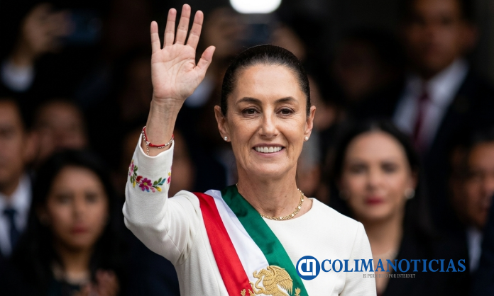 Sheinbaum Colima