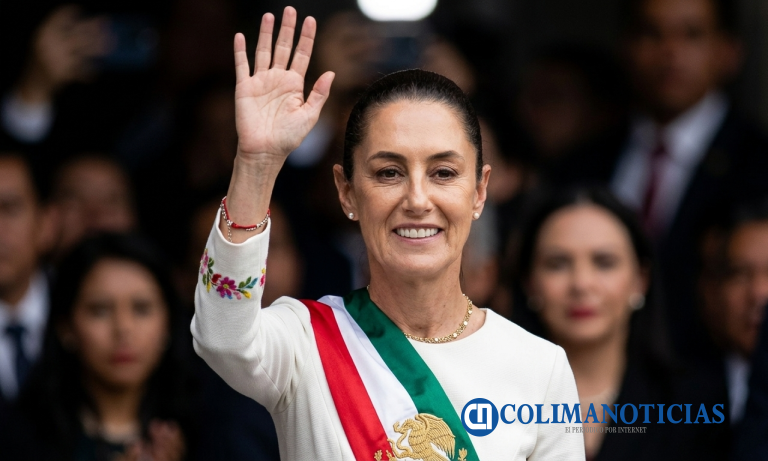Claudia Sheinbaum estará en Colima, el viernes