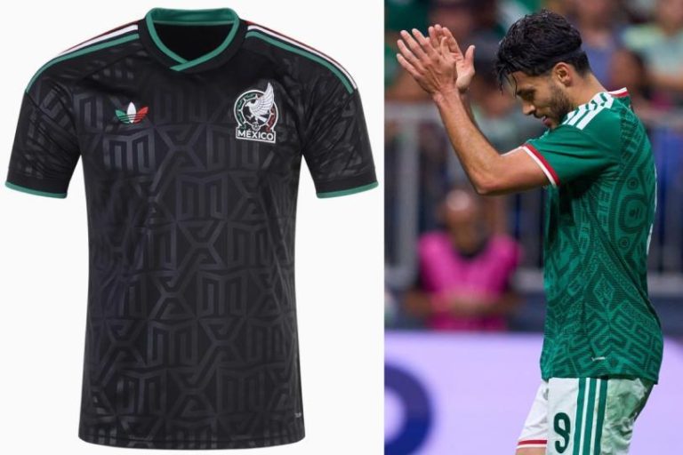 México tendría tres uniformes para el Mundial 2026: así lucirían