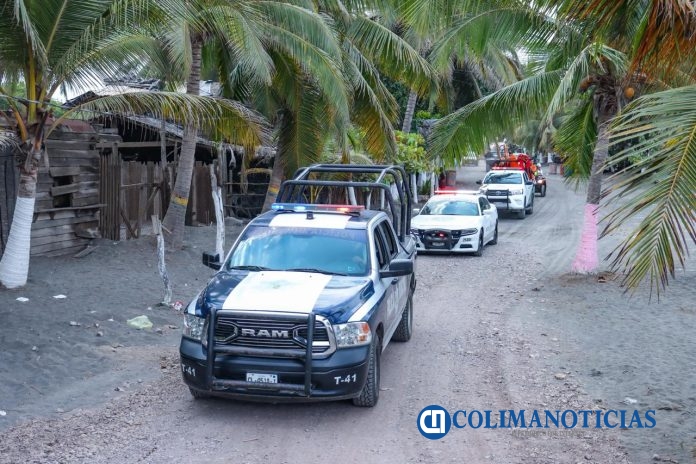 Tecomán bajo lupa 44 detenidos y despliegue de operativos refuerzan la seguridad