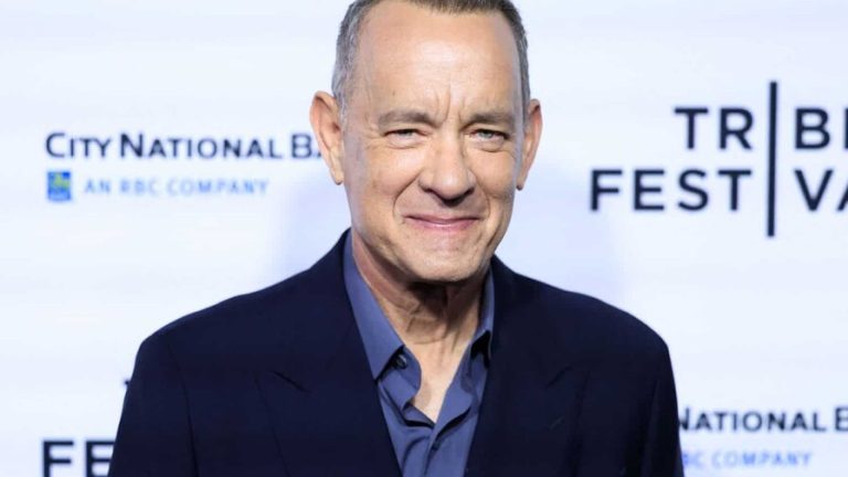 Tom Hanks protagonizará película de béisbol “The Comebacker”