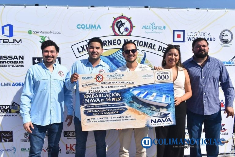 6 y 7 de marzo se realizará el Torneo Nacional de Pesca Deportiva