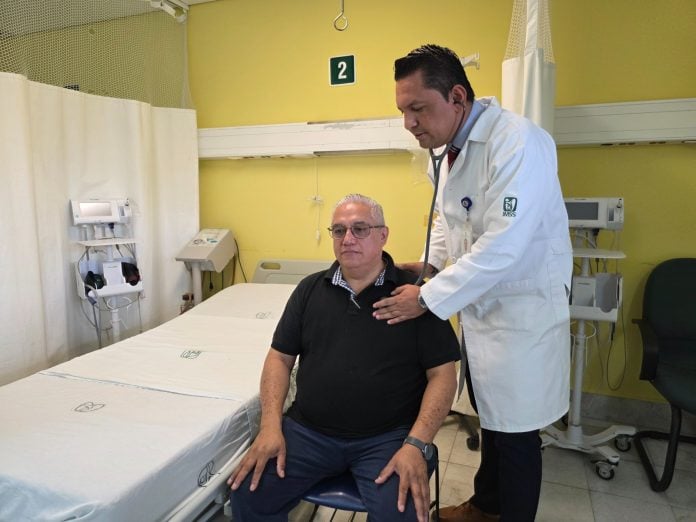 Tratamiento oportuno de la tuberculosis