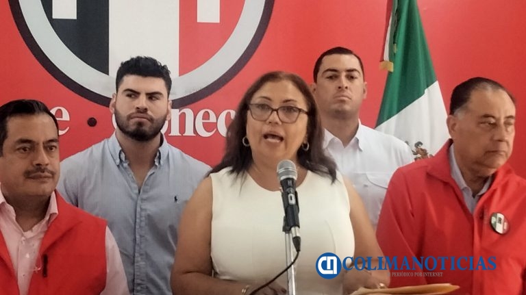 Dany Orozco, de Ayuntamiento de Comala, desvió recursos superiores a 20 millones: Verónica Fermín
