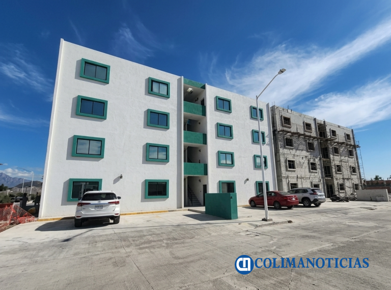 Conoce la Vivienda para el Bienestar en colonia Rinconada de la Granja, Villa de Álvarez