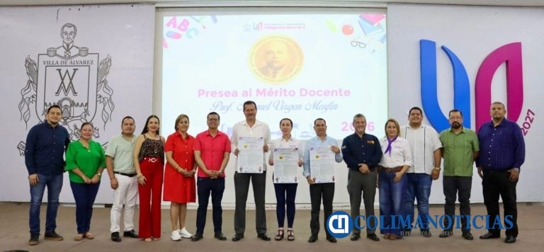 Convoca Tey a maestras y maestros a la Presea al Mérito Docente 2026