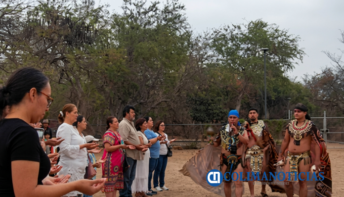 Zona arqueológica de La Campana el 20 y 21 de marzo