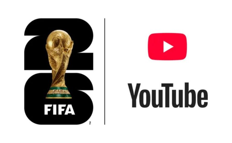 El Mundial 2026 da un giro digital: YouTube y FIFA sellan alianza clave