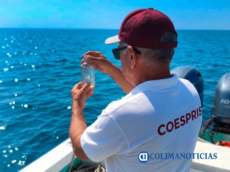 Playas colimenses son aptas para uso recreativo en Semana Santa y Pascua:Salud