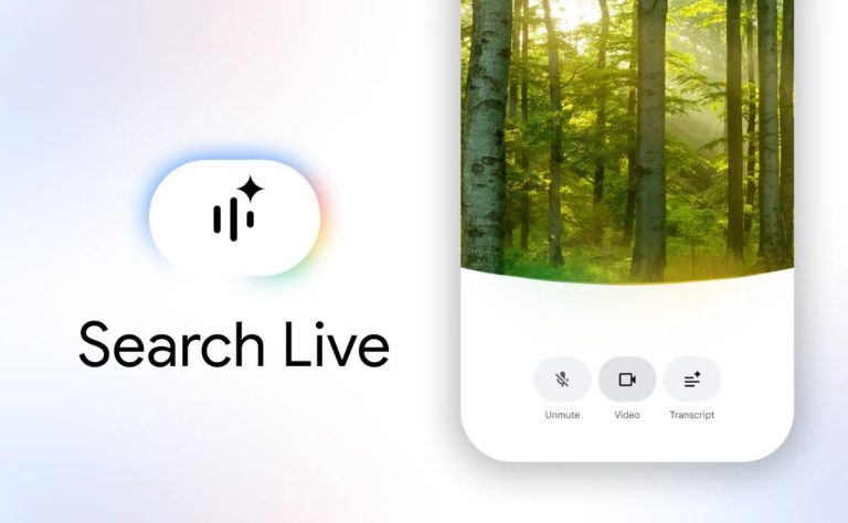 Search Live de Google llega a todo el mundo: búsquedas más rápidas y en tiempo real