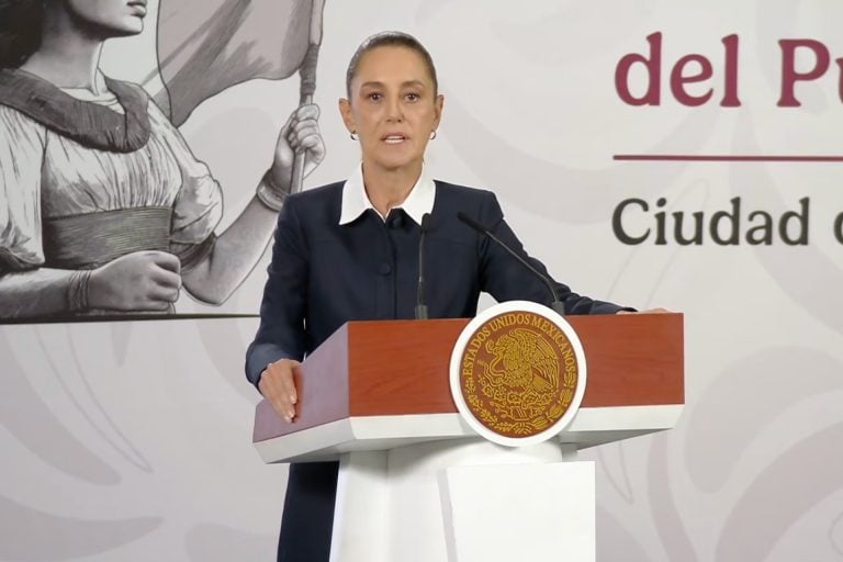 Claudia Sheinbaum da a conocer su Plan B para la reforma electoral