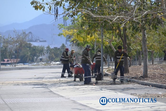 ASIPONA el Paseo San Pedrito