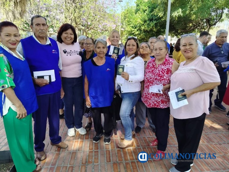 Abren nueva convocatoria de “Reuniendo Familias” en Tecomán; grupo con visa viajaría en cuatro meses