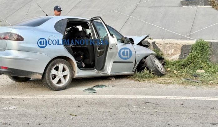 Accidente Armeria