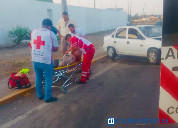 Accidente Tecoman
