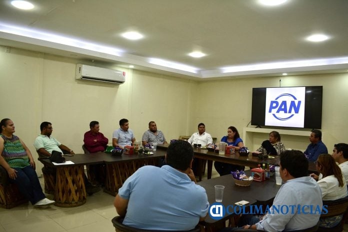 Acción Nacional Coquimatlán