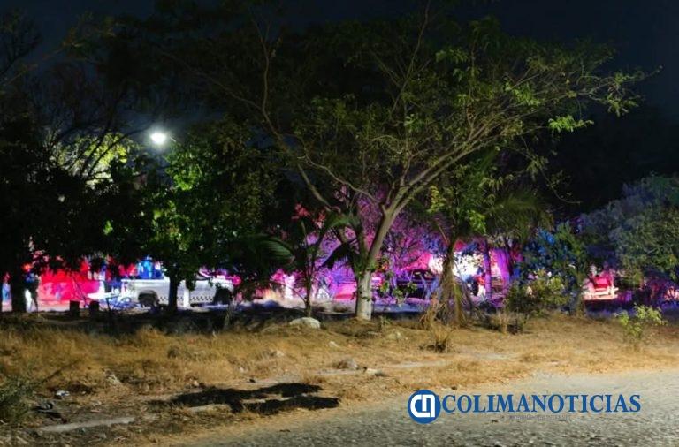 Agreden a balazos a tres hombres afuera de una panadería en la colonia Tabachines de Villa de Álvarez