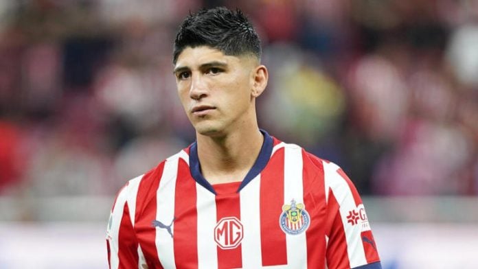 Alan Pulido