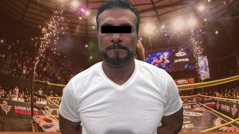 El exluchador de la WWE Alberto del Río, ‘El Patrón’, es detenido por violencia contra su esposa