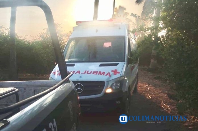 Ambulancia Tecoman