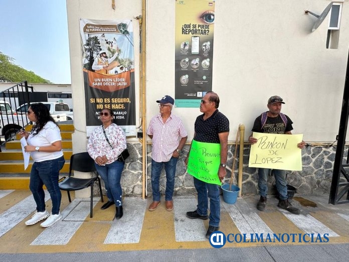 Apagones en Rincón de López ponen en riesgo vacunas del centro de salud