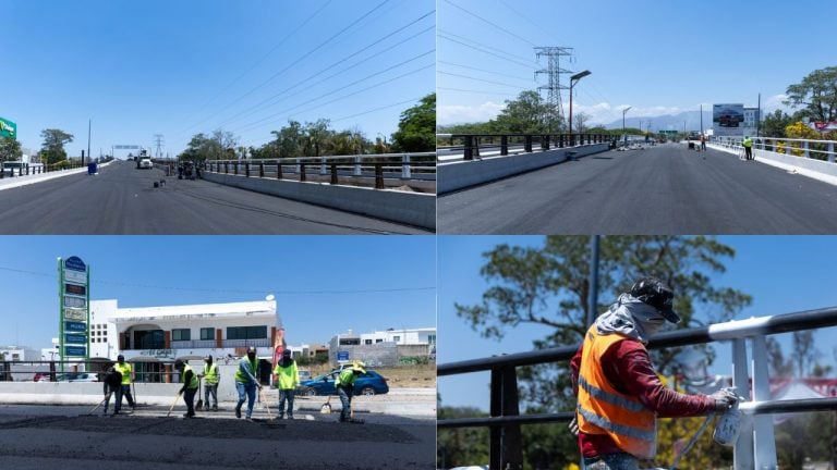 Próxima semana se habilitará el Arco Norte en Colima, gestionado por Indira ante la Presidenta Sheinbaum