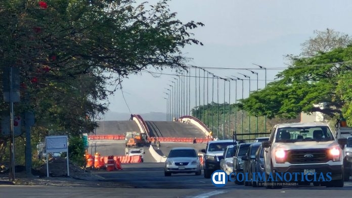 Arco Sur en Colima