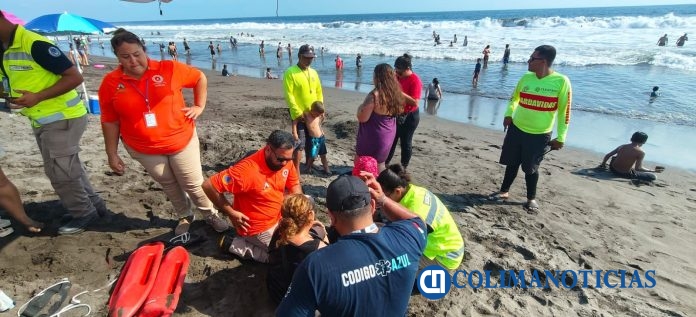 Armería reporta 86 acciones de auxilio y saldo blanco en vacaciones