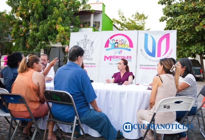 Atiende Tey Gutiérrez a 100 personas en audiencia pública de colonia El Haya (2)