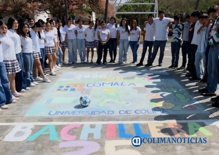 Bachillerato 25 se suma con acciones ambientales y artísticas a la Jornada Nacional de Tequios por la Tierra