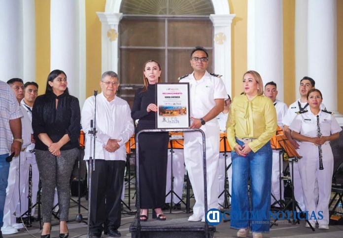 Banda Sinfónica de la Semar