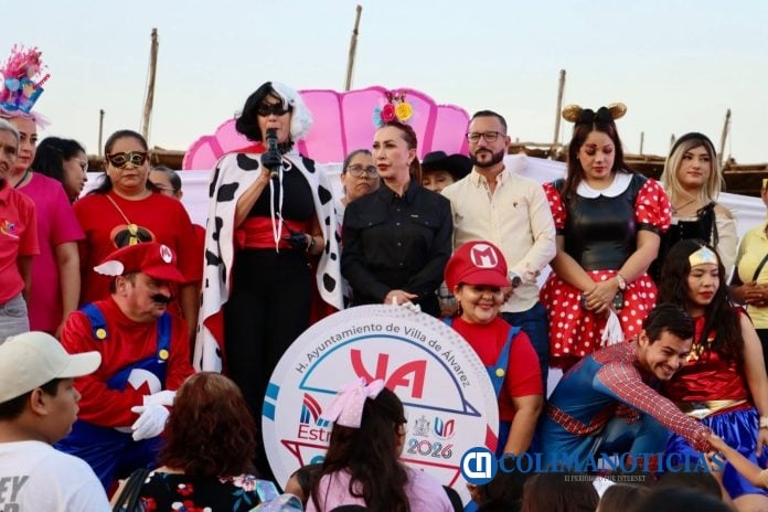 Brinda alegría y diversión el exitoso Festival de la Familia 2026 en VdeA