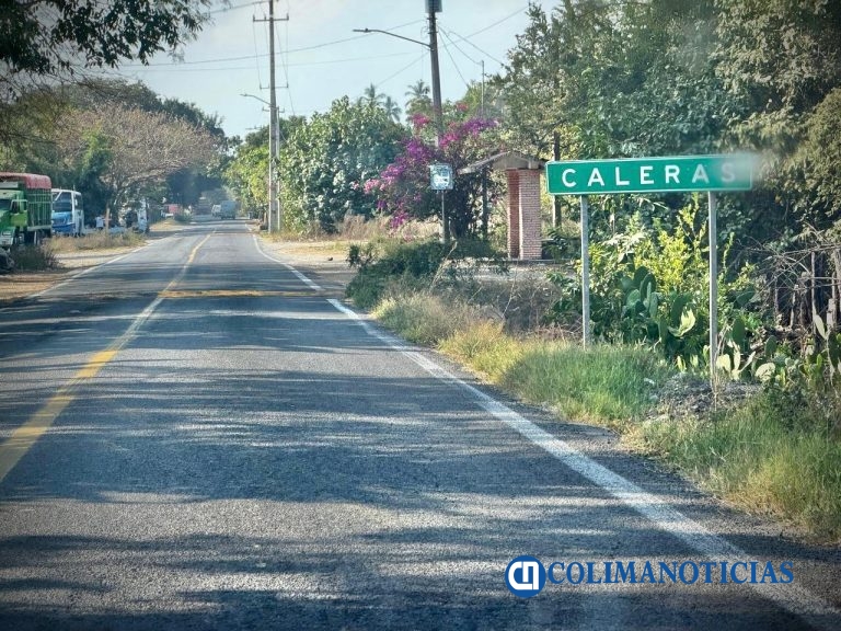 Carretera Madrid–Jala, en el abandono y con riesgo constante de accidentes: José Murillo Mendoza